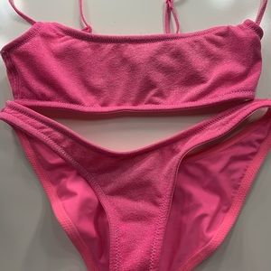 Triangl bikini